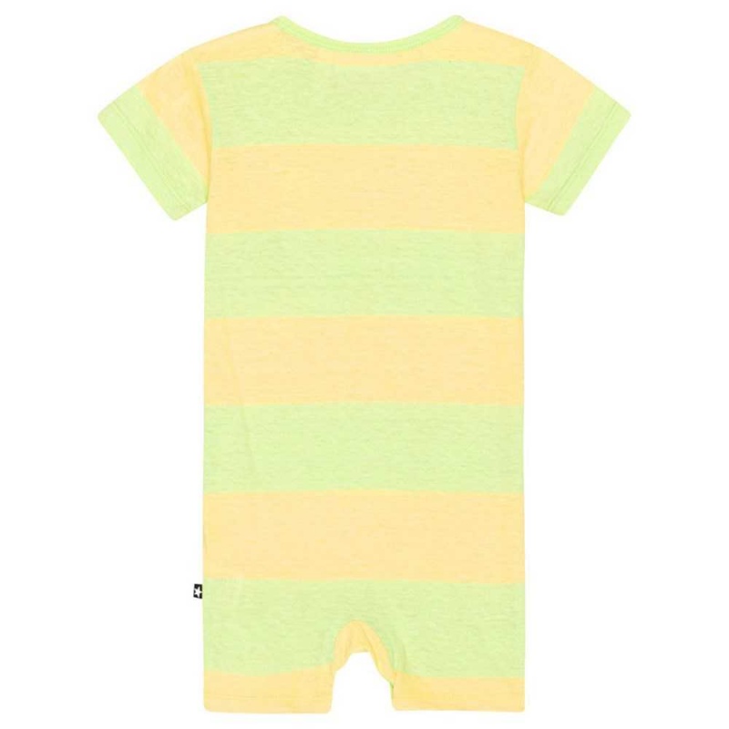 Bodies Babysuits Chłopięce Molo Finn Bleach Sun | PL0001240