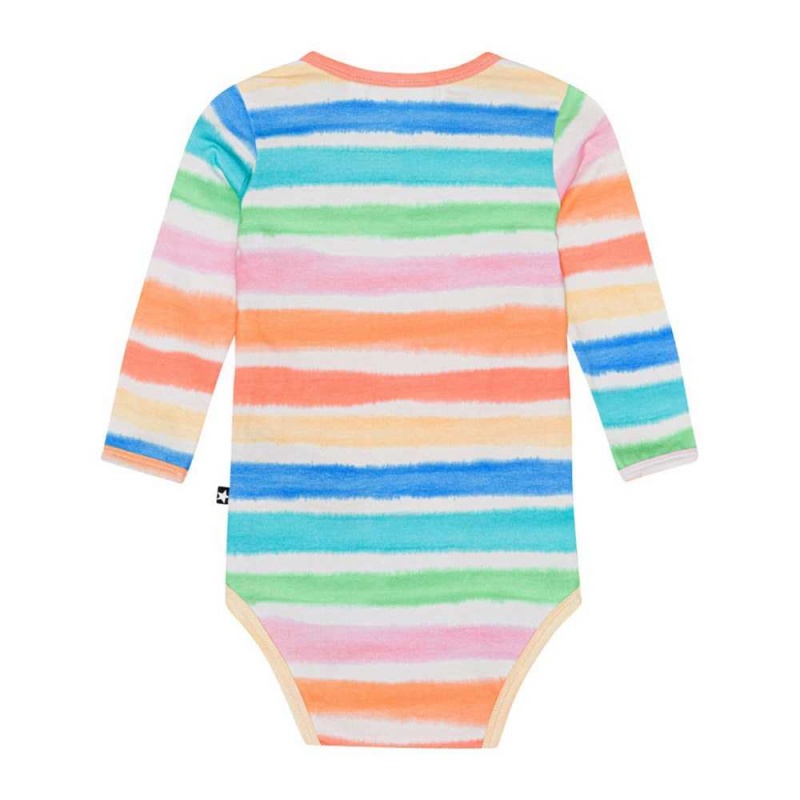 Bodies Babysuits Chłopięce Molo Foss Multi Colours | PL0001239