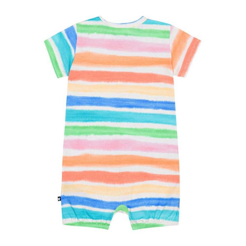 Bodies Babysuits Chłopięce Molo From Multi Colours | PL0001237