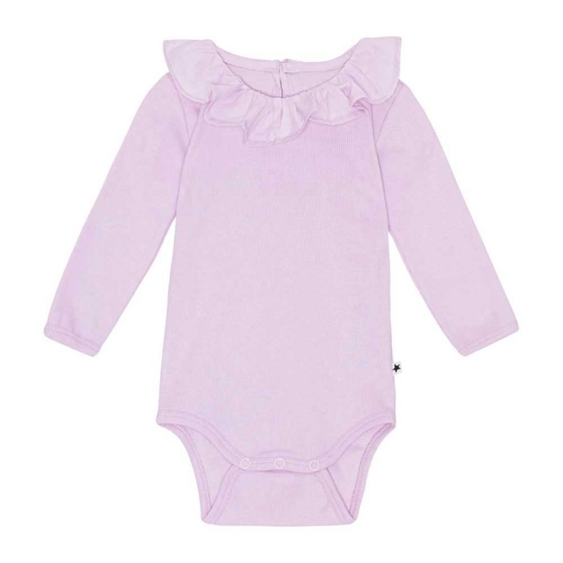 Bodies Babysuits Dziewczynka Molo Faye Alpine Glow | PL0001251