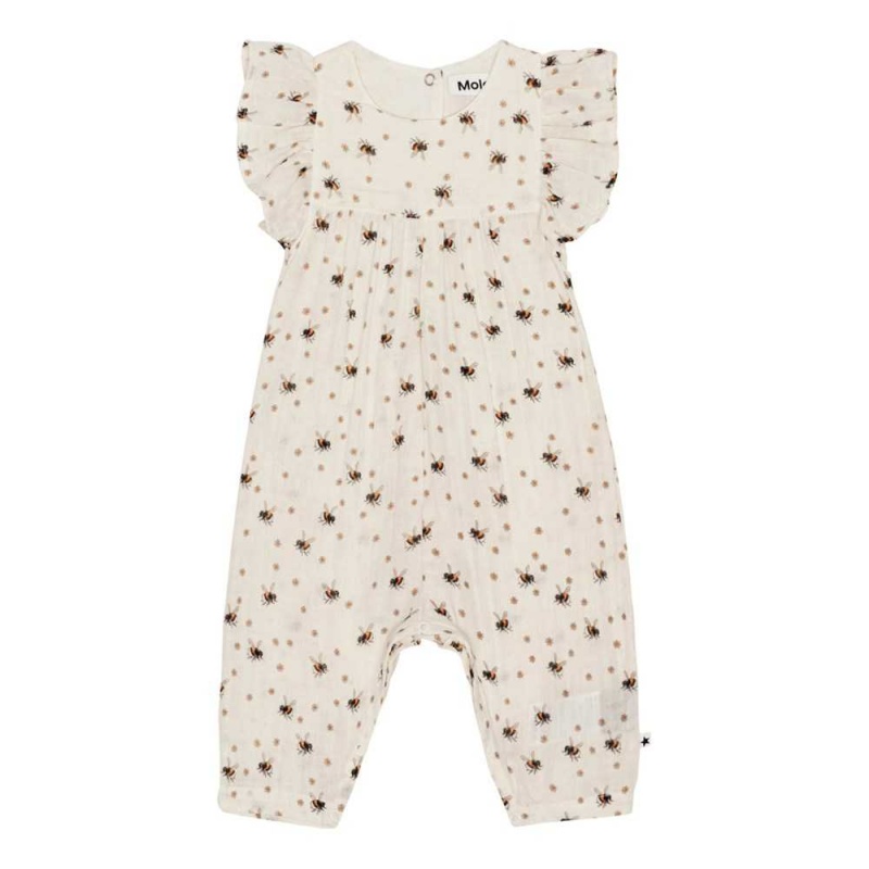 Bodies Babysuits Dziewczynka Molo Fifi Bumblebee | PL0001271