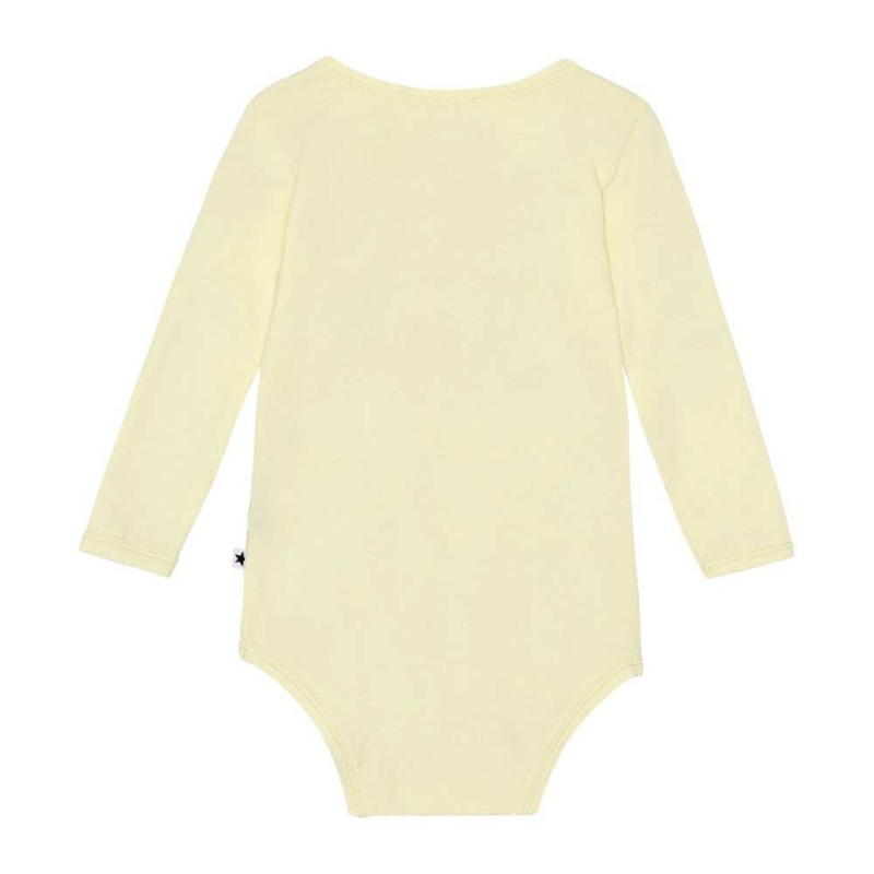 Bodies Babysuits Dziewczynka Molo Foss Garden Body | PL0001252