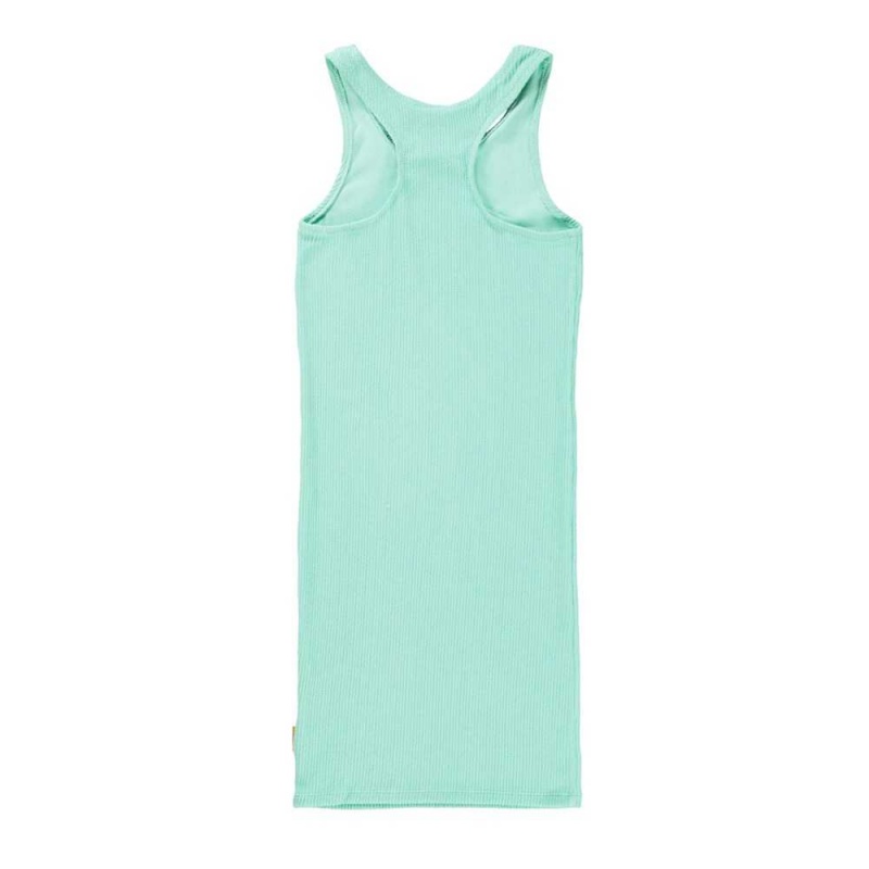 Dresses Dziewczynka Molo Cailey Cool Mint | PL0000291