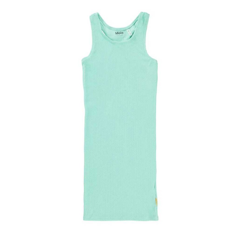 Dresses Dziewczynka Molo Cailey Cool Mint | PL0000291