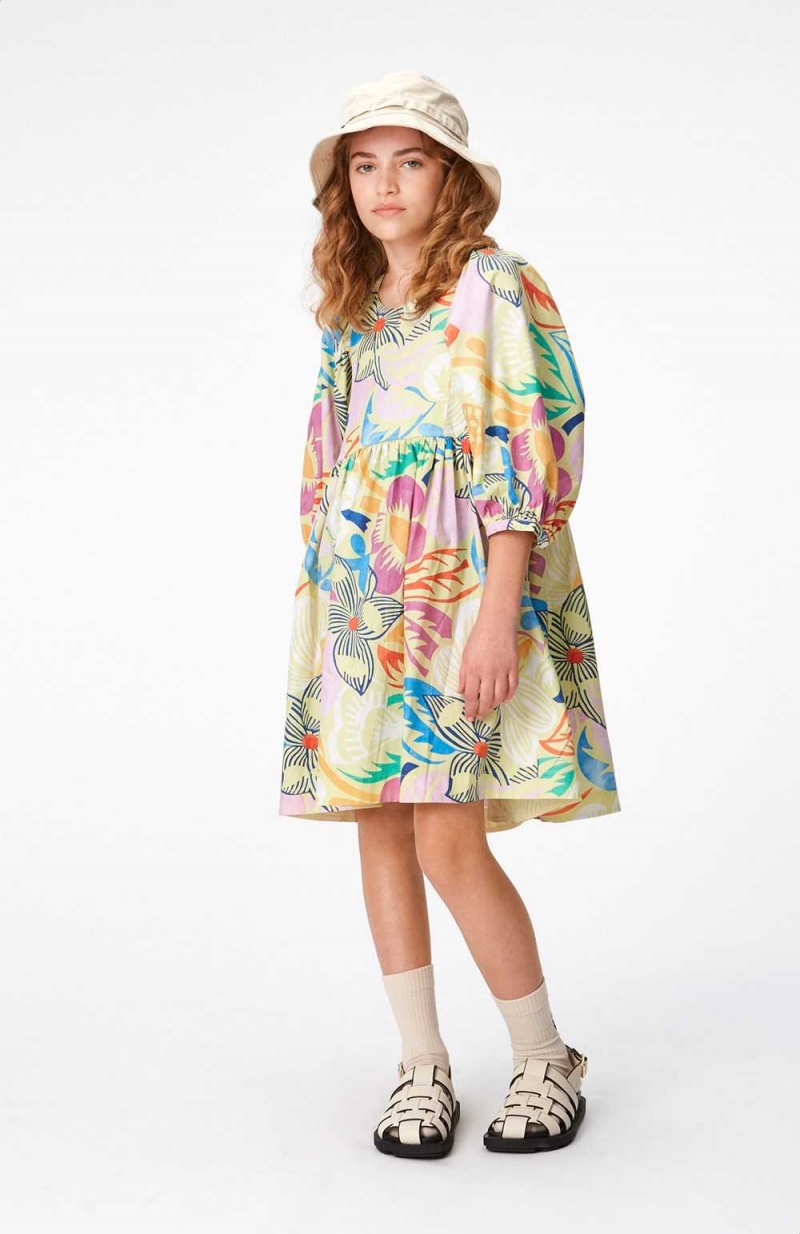 Dresses Dziewczynka Molo Caio Charleston Floral | PL0000246