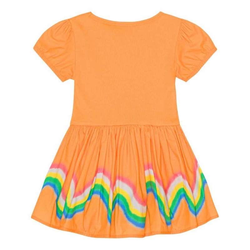 Dresses Dziewczynka Molo Caitlin Baby Rainbow | PL0001300