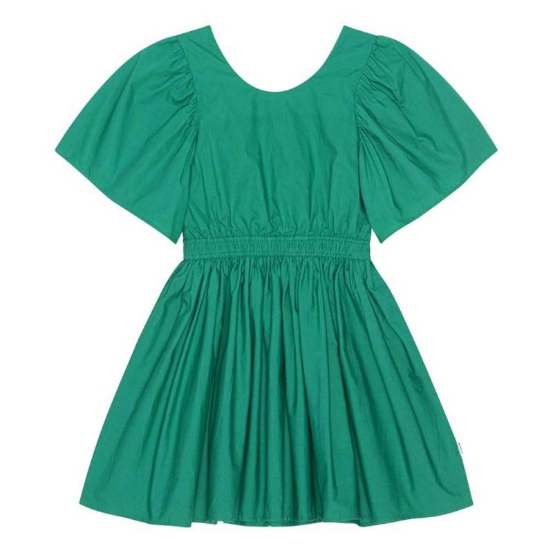 Dresses Dziewczynka Molo Cally Tennis Green | PL0000215