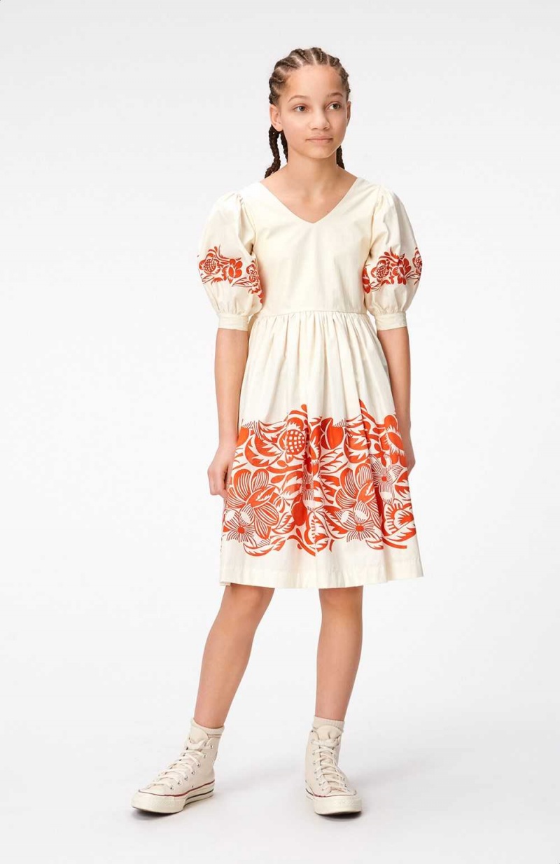 Dresses Dziewczynka Molo Camilo Folklore | PL0000270