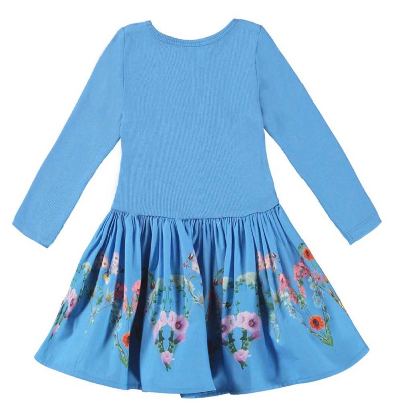 Dresses Dziewczynka Molo Candi Little Garden | PL0001310