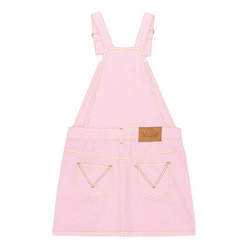 Dresses Dziewczynka Molo Chakala Candy Floss | PL0000267