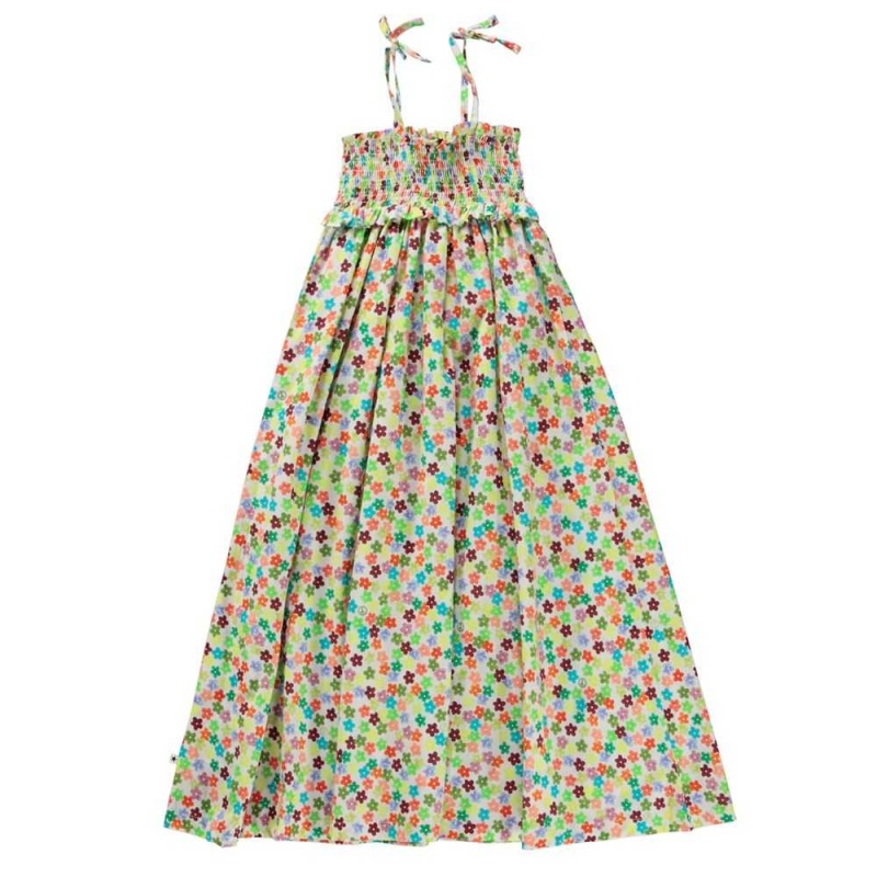 Dresses Dziewczynka Molo Chrystal Flower Petit | PL0000184