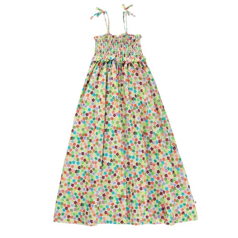 Dresses Dziewczynka Molo Chrystal Flower Petit | PL0000243