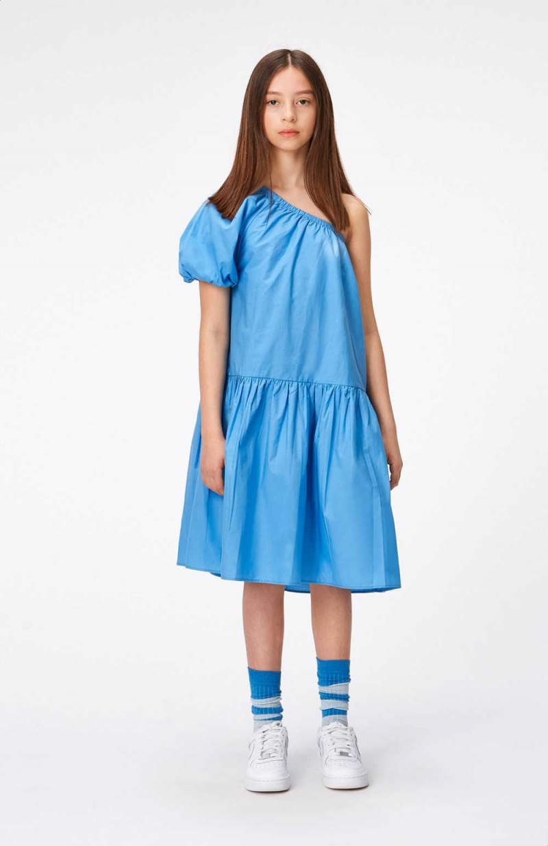 Dresses Dziewczynka Molo Clarabelle Forget Me Not | PL0000247