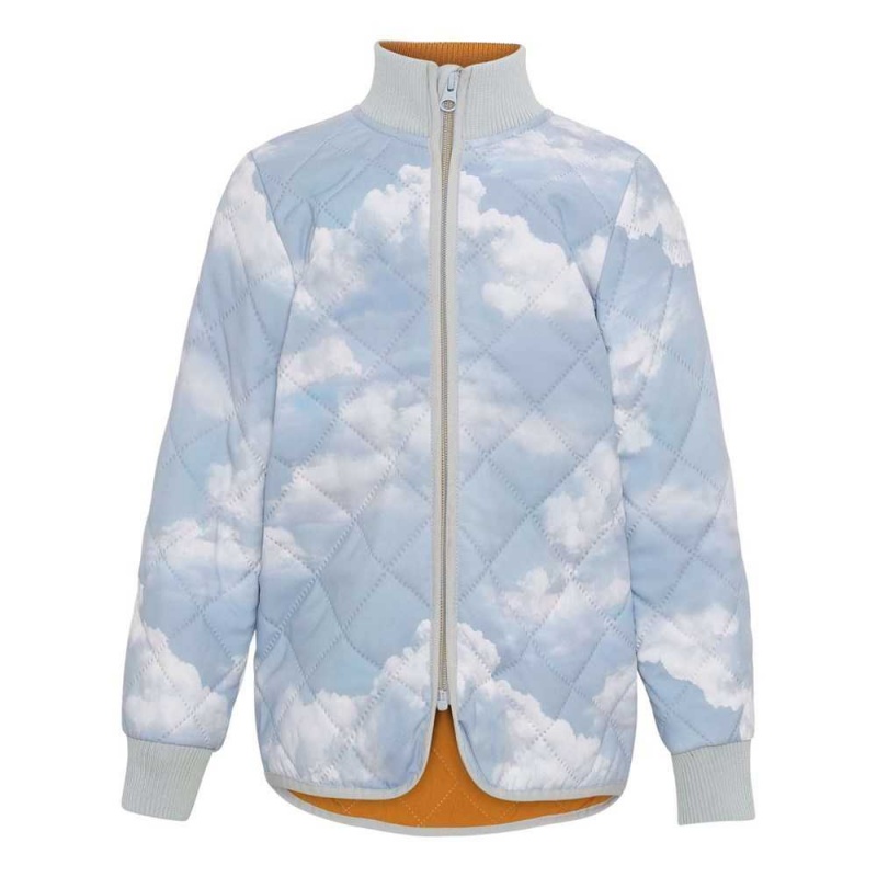 Fleece Softshell Molo Husky Cloudy Day | PL0000165