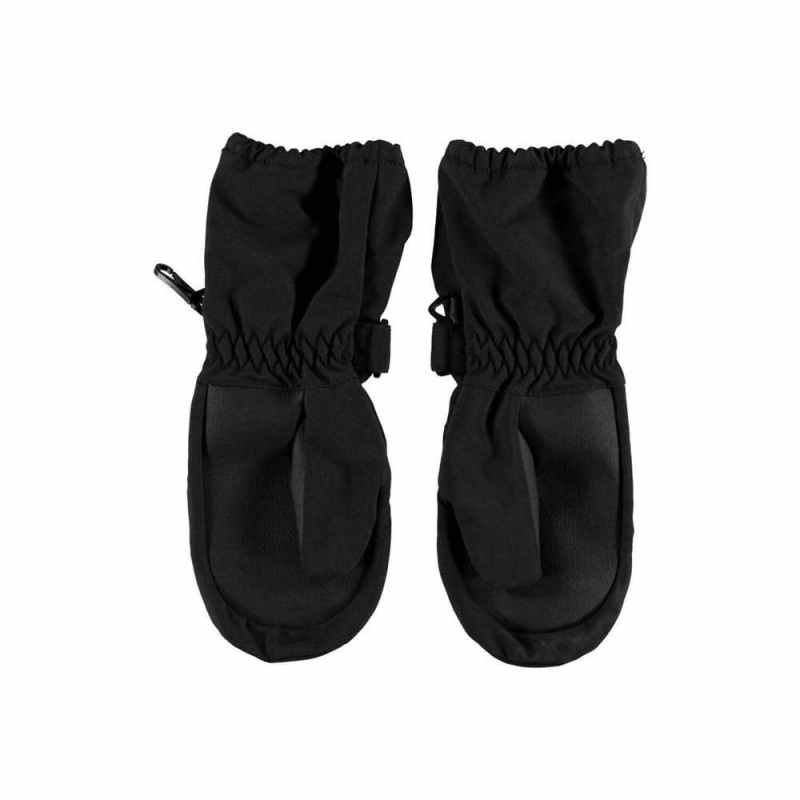 Gloves & Mittens Molo Igor Summer Black | PL0000928