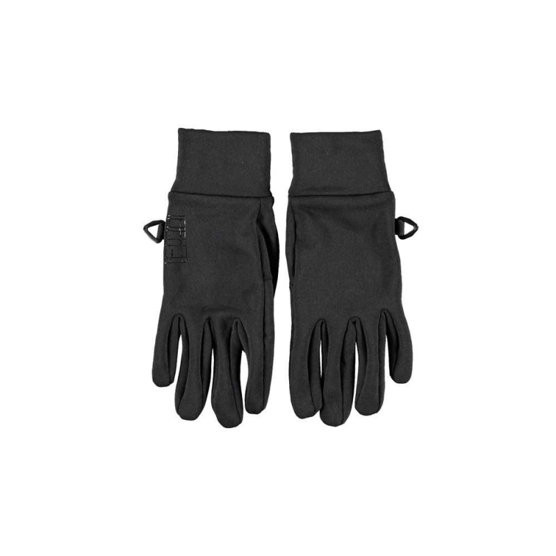 Gloves & Mittens Molo Maddock Black | PL0000926