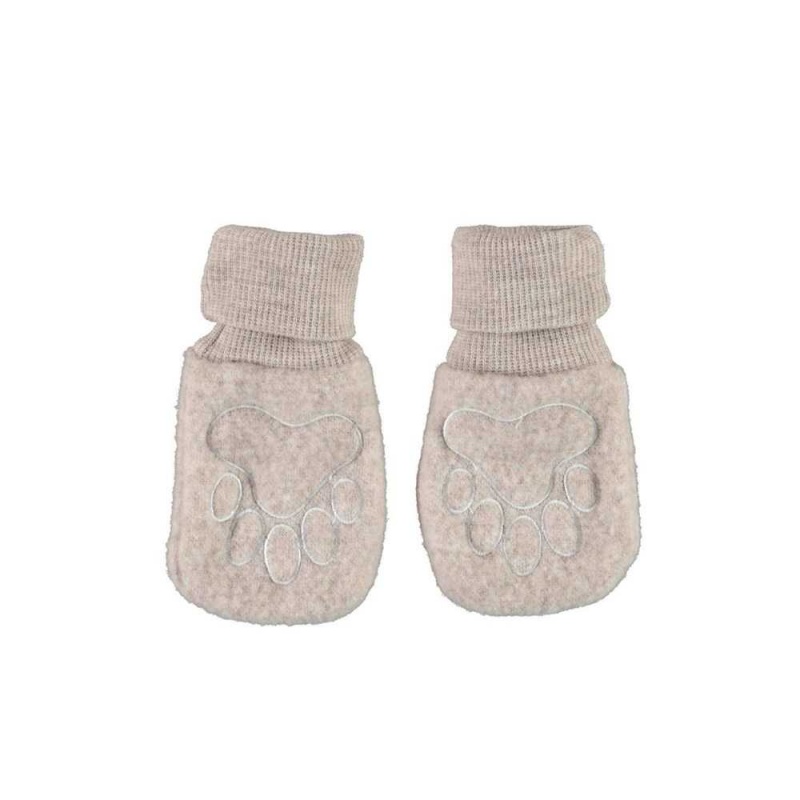 Gloves & Mittens Molo Ufo Moon Sand | PL0000927