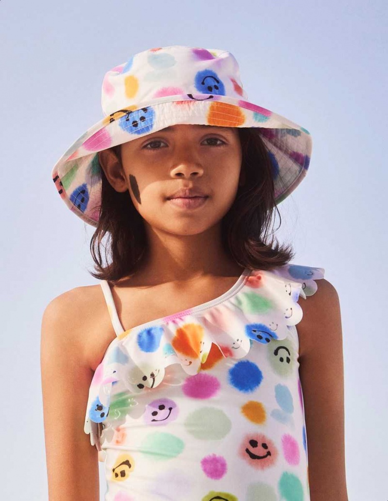 Hats & Caps Molo Nadia Painted Dots | PL0000950