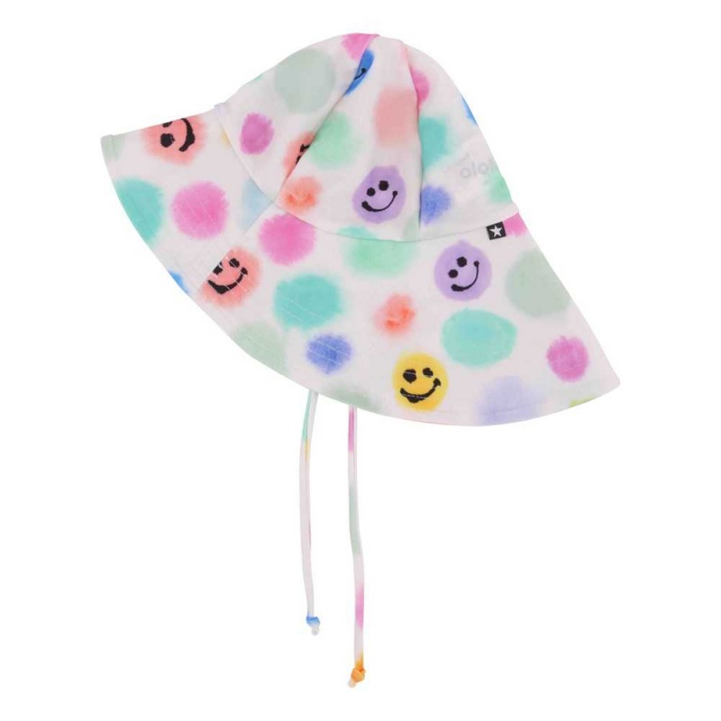 Hats & Caps Molo Nuka Painted Dots | PL0000949