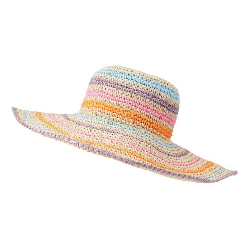 Hats & Caps Molo Rainbow Sunhat Multi Colour | PL0000948