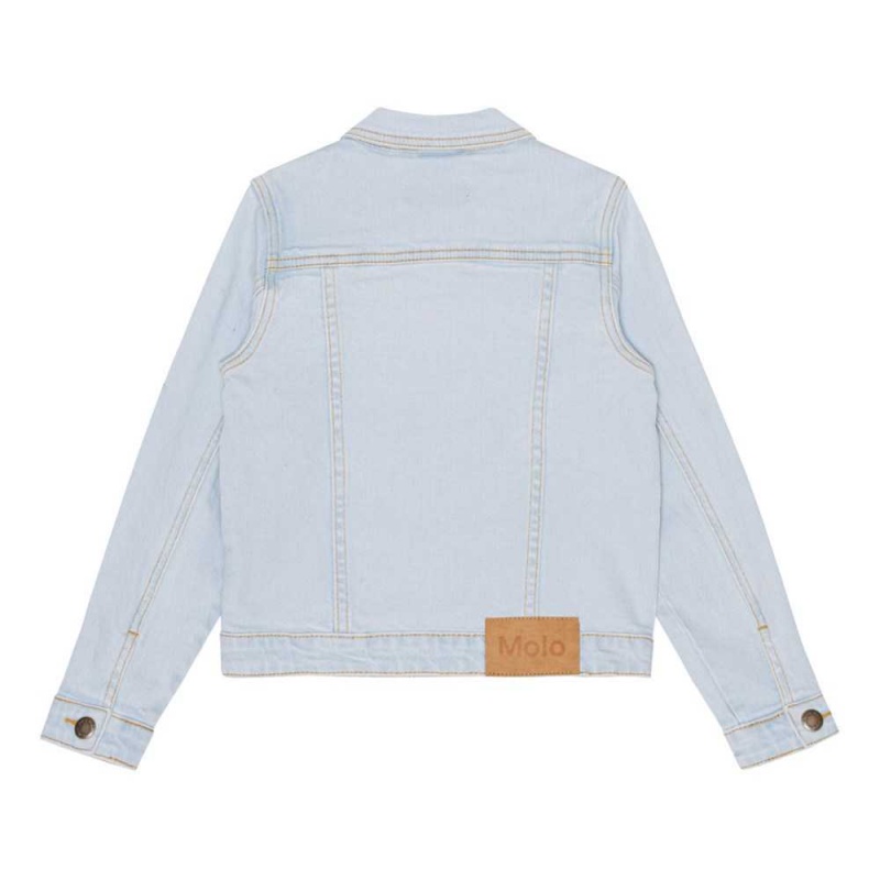 Jackets & Blazers Molo Heidi Cool Bleach | PL0000014