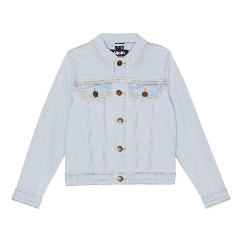 Jackets & Blazers Molo Heidi Cool Bleach | PL0000014