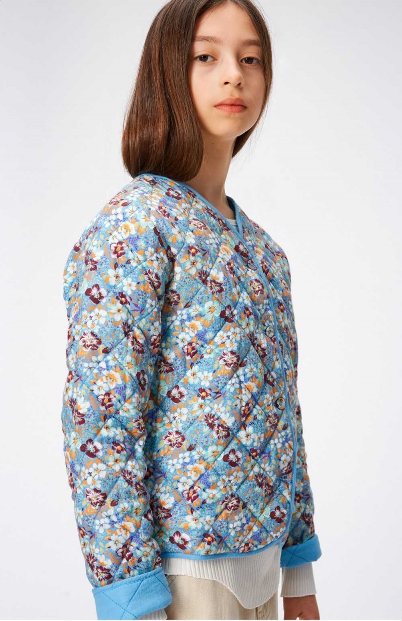 Jackets & Blazers Molo Herdis Spring Bloom Mini | PL0000017