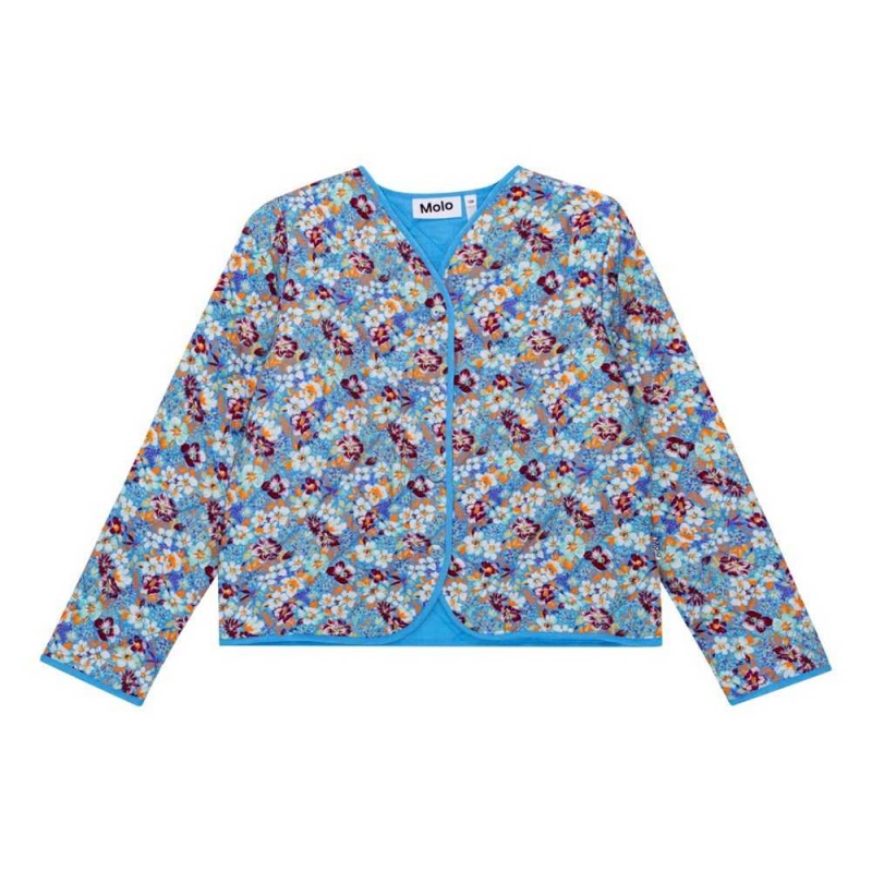 Jackets & Blazers Molo Herdis Spring Bloom Mini | PL0000017