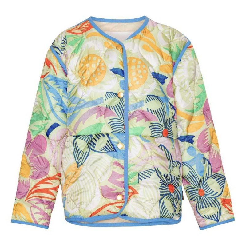 Jackets & Coats Molo Hailee Charleston Floral | PL0000031