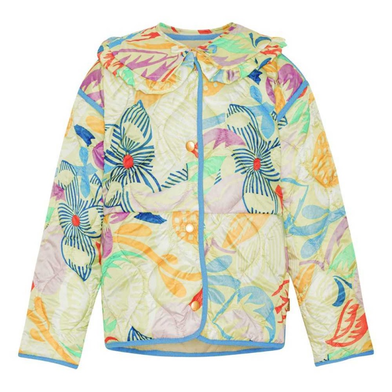 Jackets & Coats Molo Hailey Charleston Floral | PL0000029