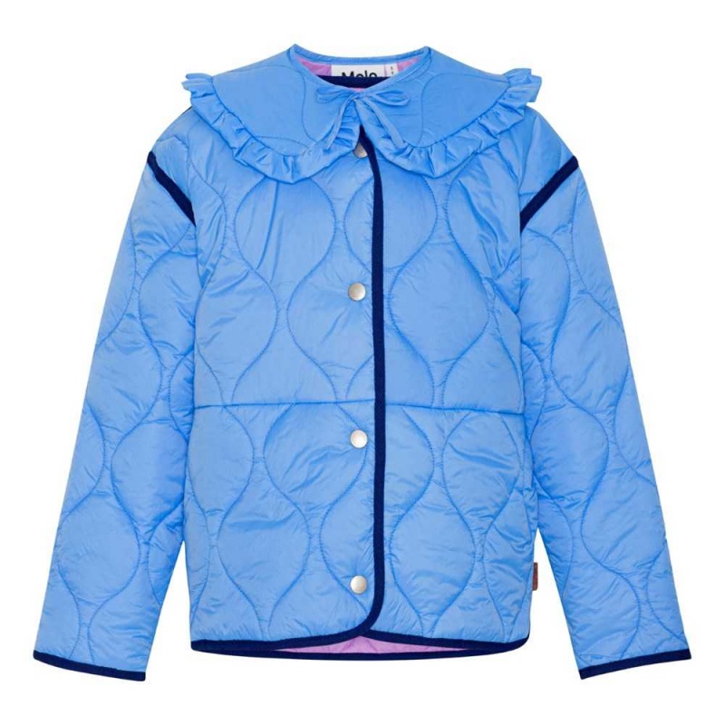 Jackets & Coats Molo Hailey Forget Me Not | PL0000023