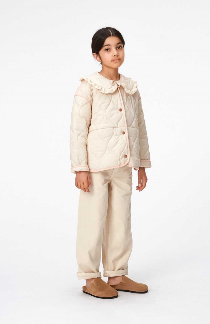 Jackets & Coats Molo Hailey Summer Sand | PL0000033