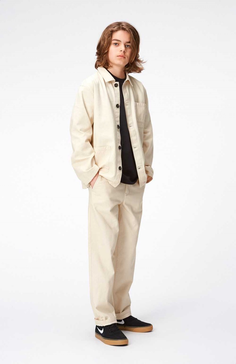 Jackets & Coats Molo Halley Summer Sand | PL0000047