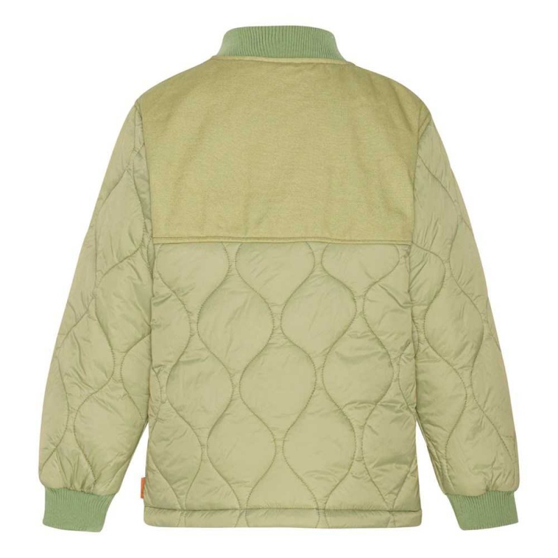 Jackets & Coats Molo Harold Sage | PL0000041