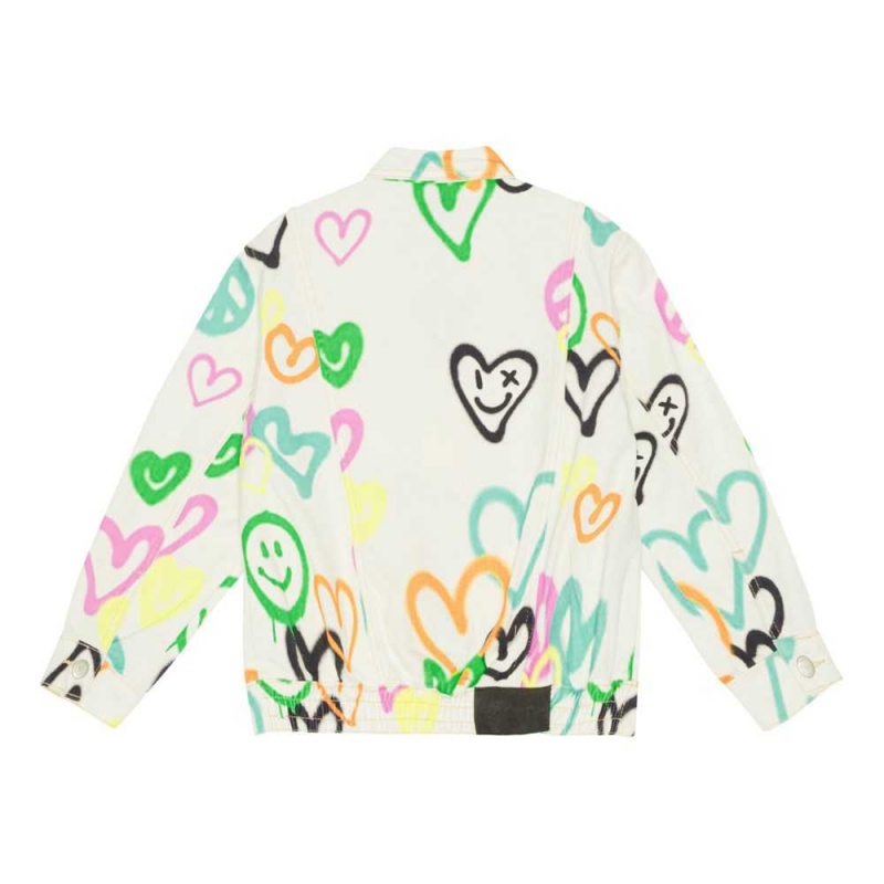 Jackets & Coats Molo Hedly Heart Colours | PL0000036