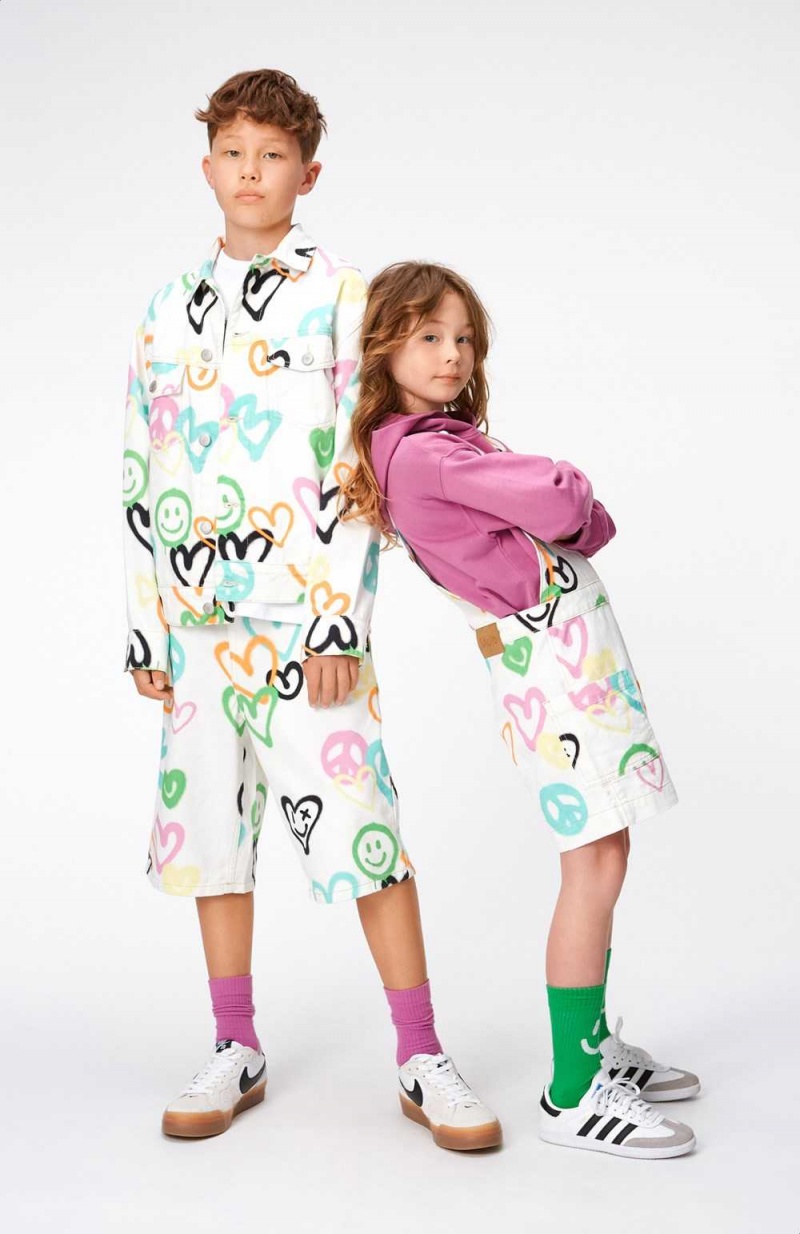 Jackets & Coats Molo Hedly Heart Colours | PL0000036