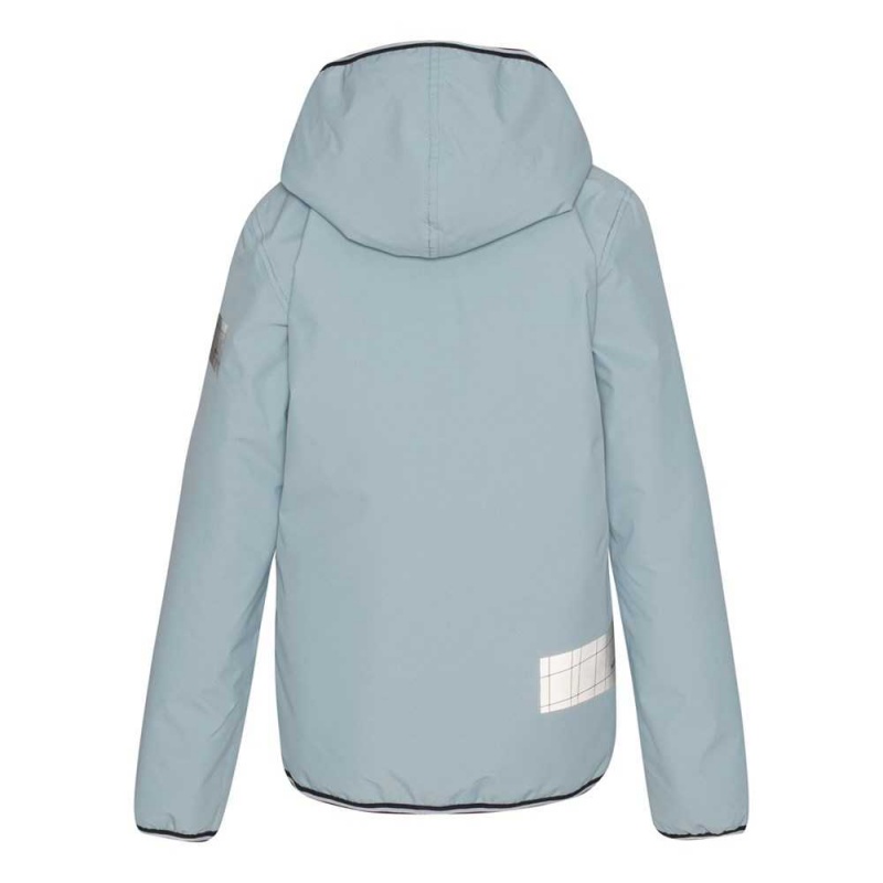 Jackets & Coats Molo Winner Misty Blue | PL0000048