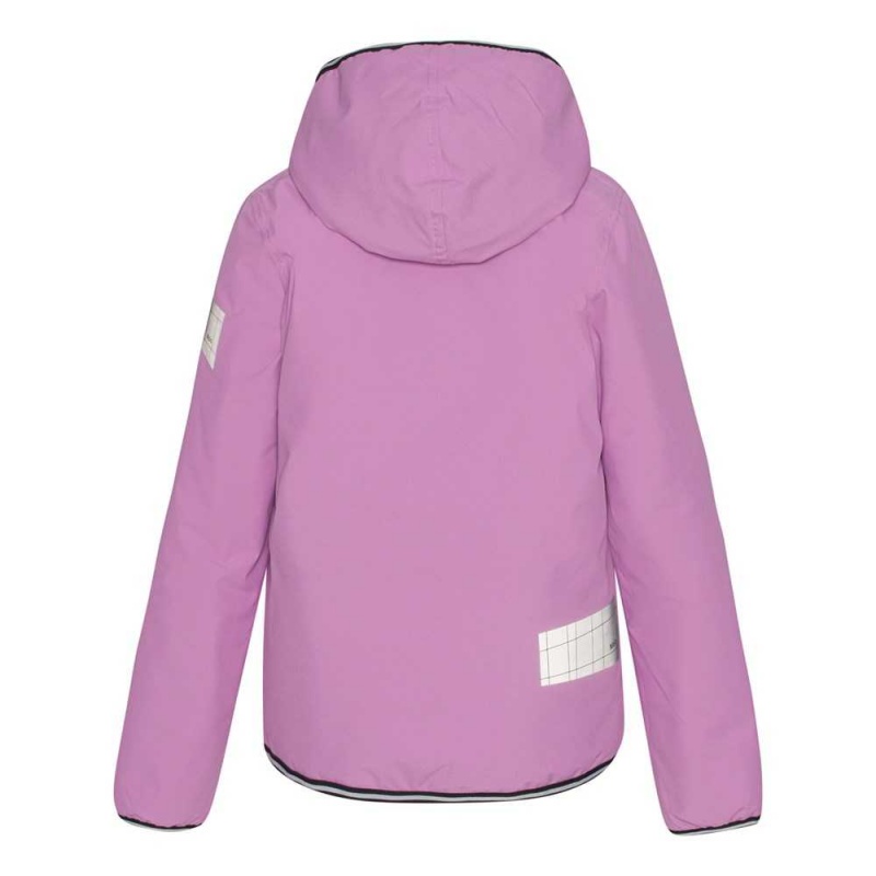 Jackets & Coats Molo Winner Purple Ray | PL0000050