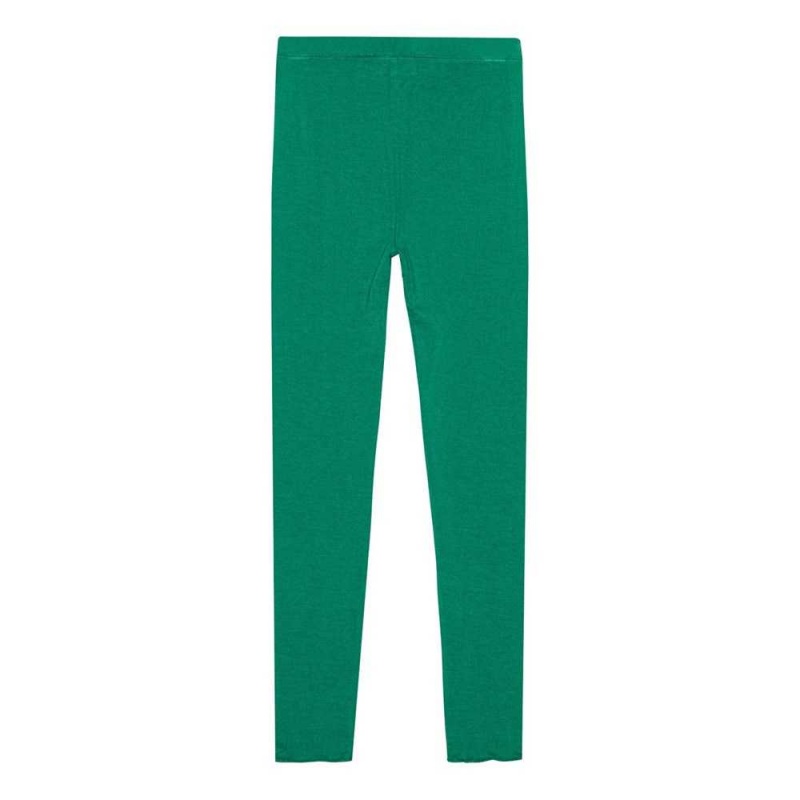 Leggings Dziewczynka Molo Nadine Tennis Green | PL0000316