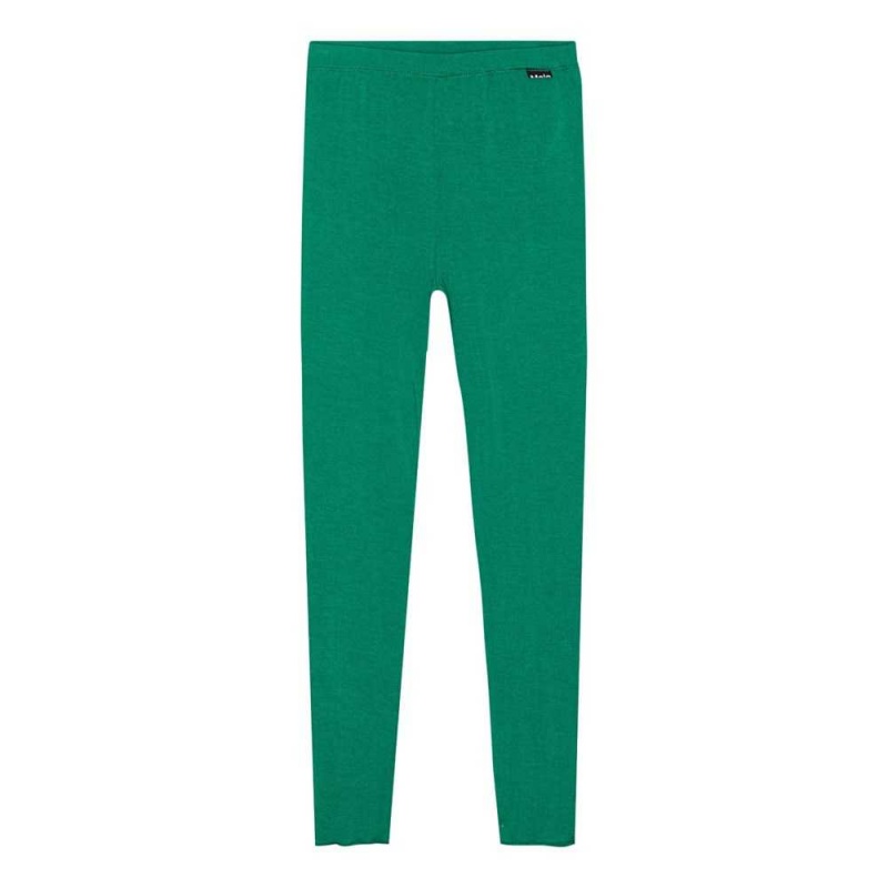 Leggings Dziewczynka Molo Nadine Tennis Green | PL0000316