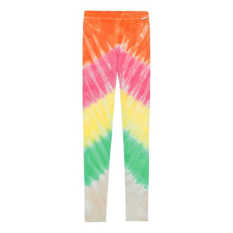 Leggings Dziewczynka Molo Nadine Tie Dye Joy | PL0000317