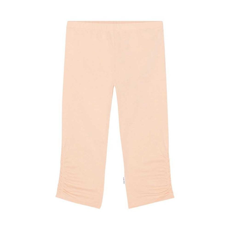 Leggings Dziewczynka Molo Nila Fluffy Rose | PL0000332