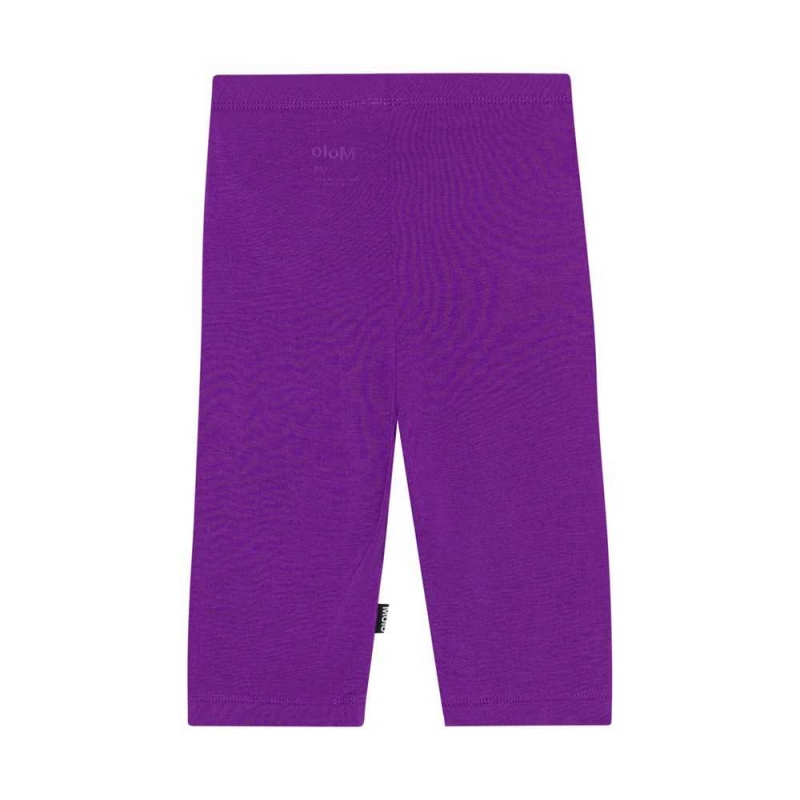 Leggings Dziewczynka Molo Noa Purple Dusk | PL0000320