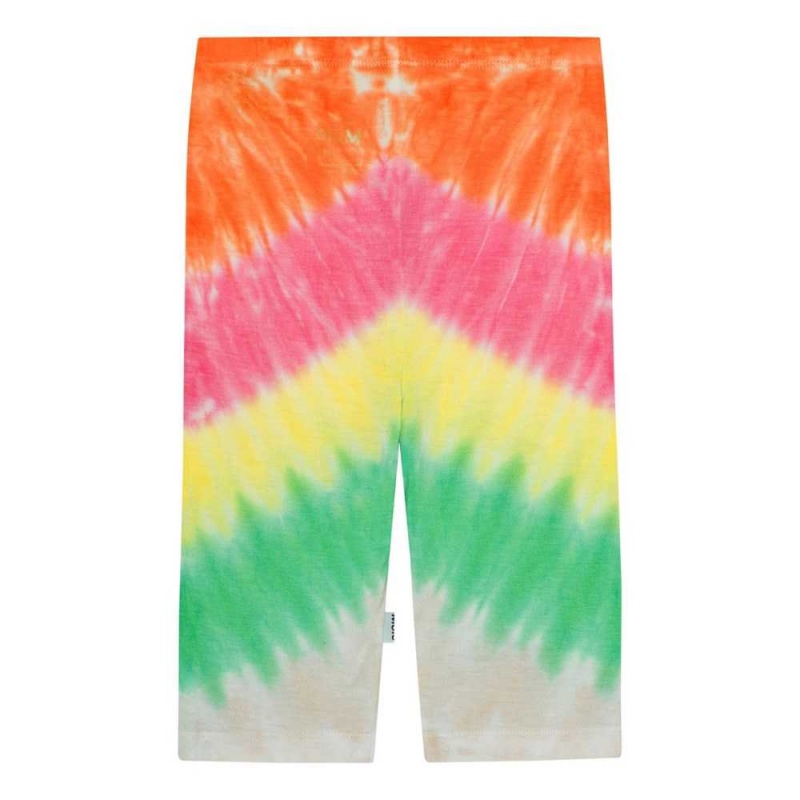 Leggings Dziewczynka Molo Noa Tie Dye Joy | PL0000315