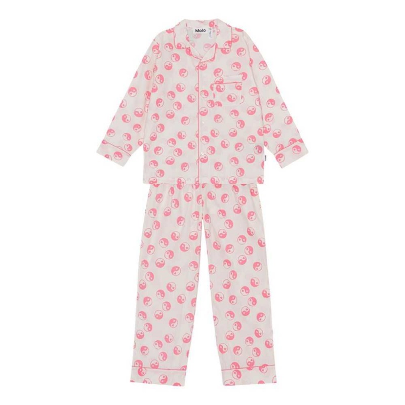 Nightwear Chłopięce Molo Lex Yin Yang Confetti | PL0000883