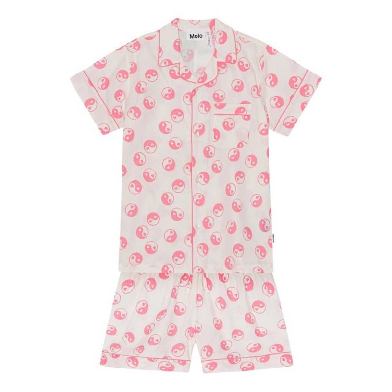 Nightwear Chłopięce Molo Lexi Yin Yang Confetti | PL0000885