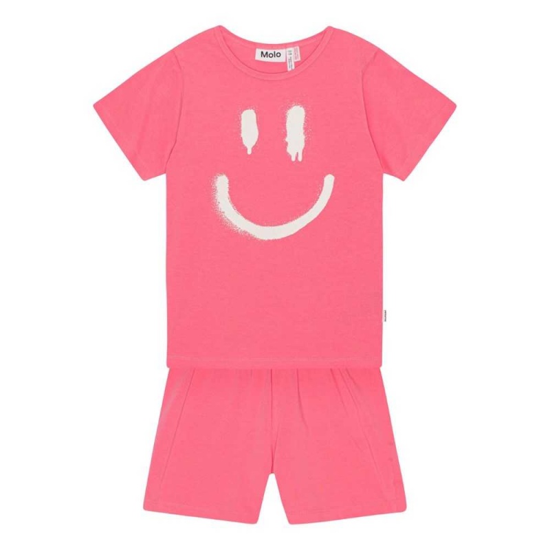 Nightwear Chłopięce Molo Luvis Confetti | PL0000879