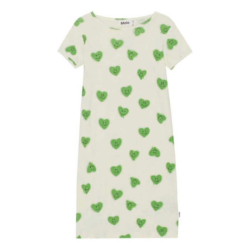 Nightwear Dziewczynka Molo Lucy Hearts | PL0000612