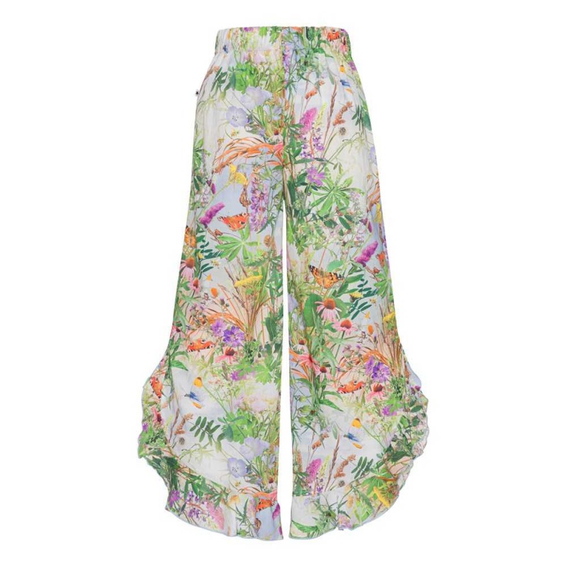 Pants Jeans Dziewczynka Molo Aretha Wild Nature | PL0000196