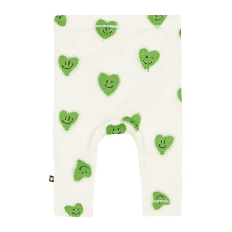 Pants Jeans Dziewczynka Molo Seb Hearts | PL0001370